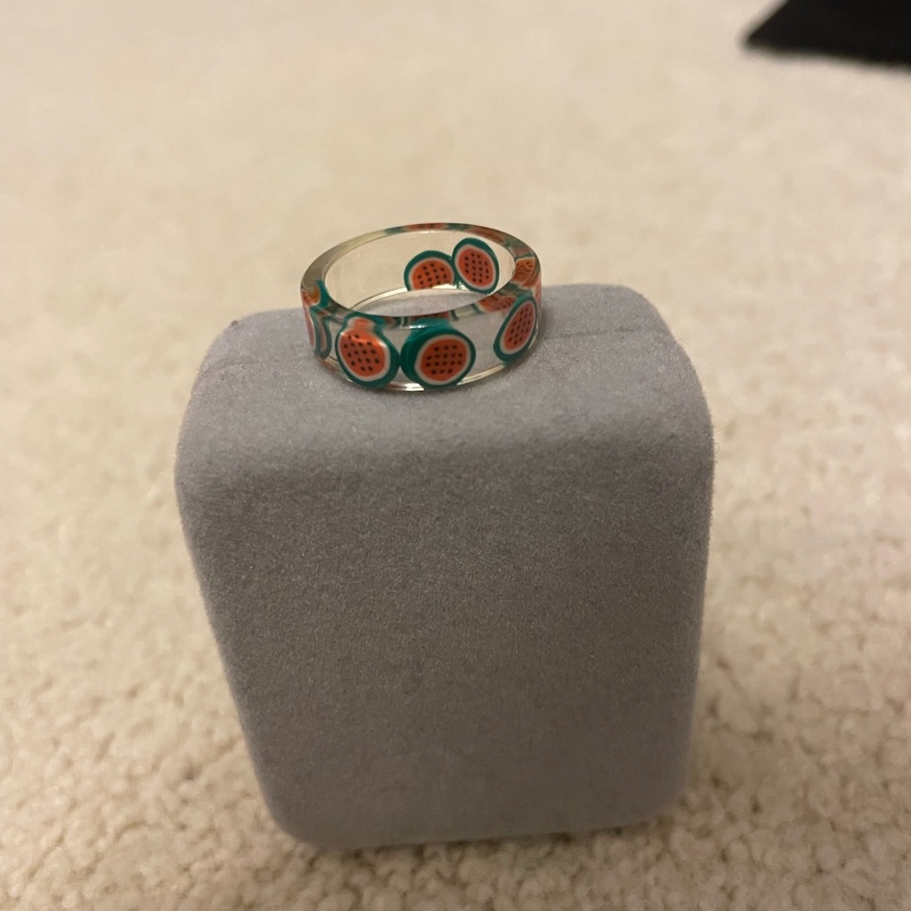 fruit ring